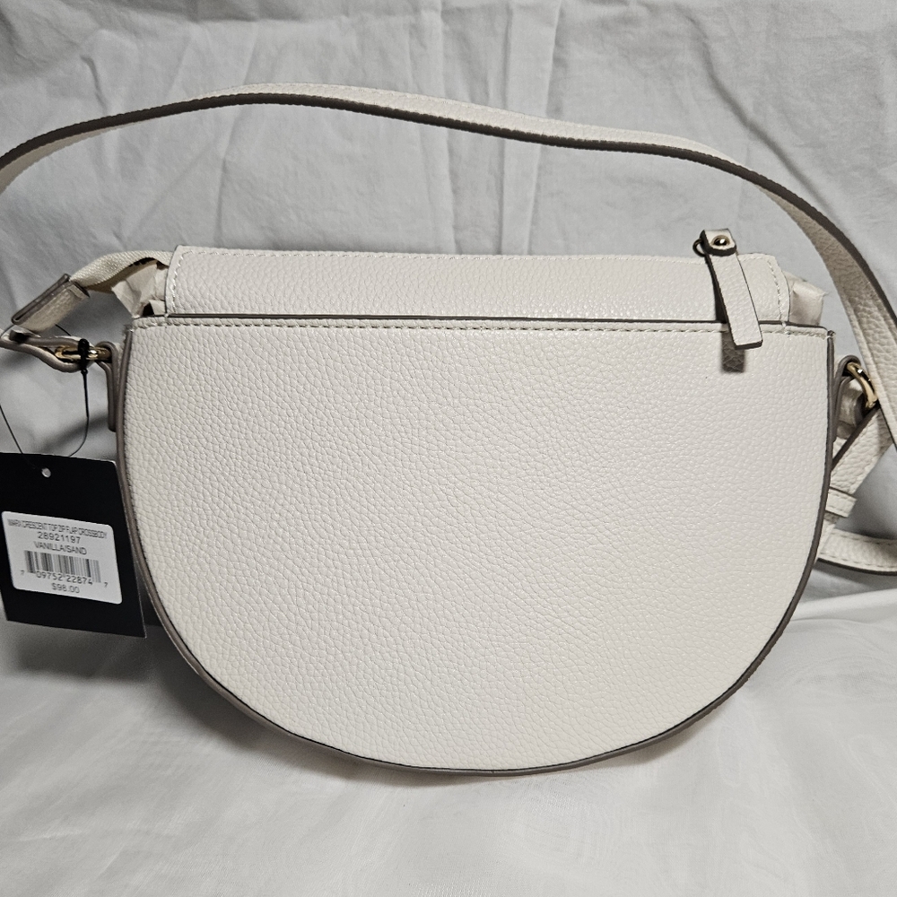 Nanette Lepore Crescent Crossbody Purse NWT - Picture 3 of 7